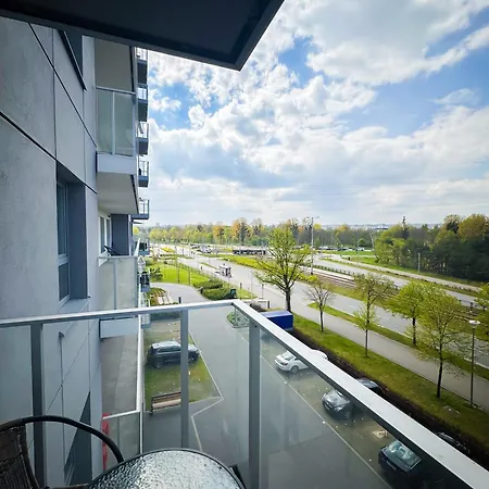 Apartment 306 Baltica Hallera 223 Zresetuj Sie W Gdansku Blisko Morza Gdansk