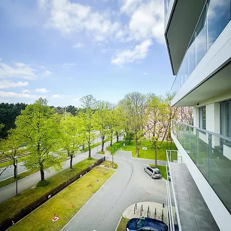 Apartment 306 Baltica Hallera 223 Zresetuj Sie W Gdansku Blisko Morza Gdansk