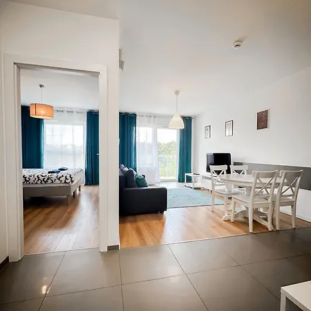 Apartment 306 Baltica Hallera 223 Zresetuj Sie W Gdansku Blisko Morza