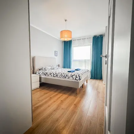 Apartment 306 Baltica Hallera 223 Zresetuj Sie W Gdansku Blisko Morza *