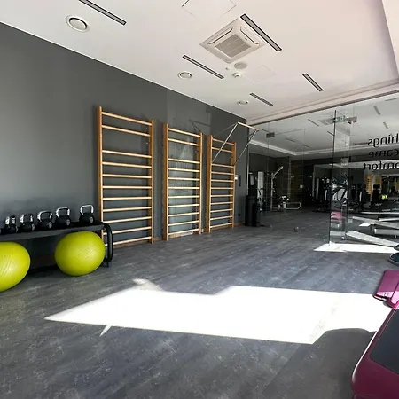 306 Baltica Hallera 223 Zresetuj Sie W Gdansku Blisko Morza Apartment