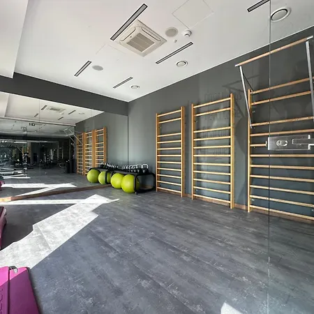 306 Baltica Hallera 223 Zresetuj Sie W Gdansku Blisko Morza Apartment *