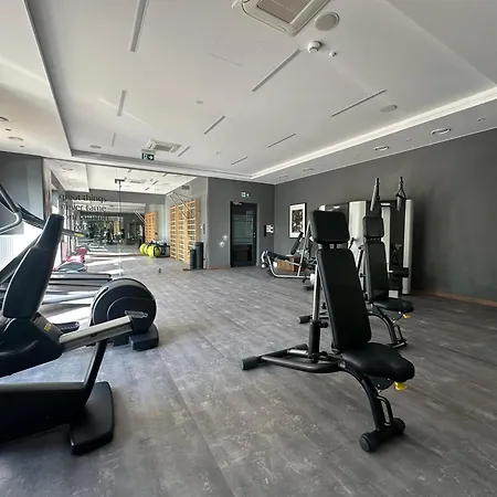 306 Baltica Hallera 223 Zresetuj Sie W Gdansku Blisko Morza Apartment